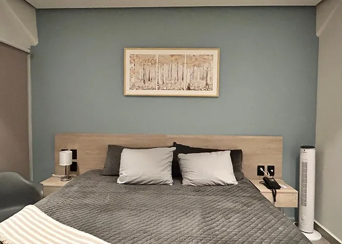 Loft Nuevo De Lujo Con Balcon Privado Y Vista Historica En El Corazon De La Ciudad De