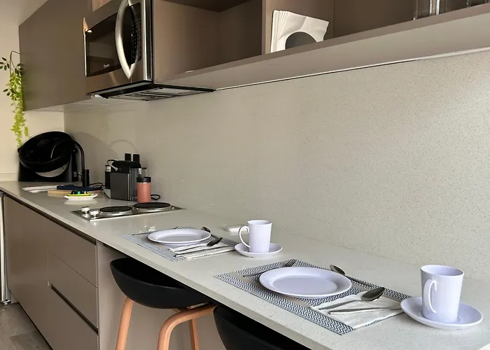 Loft Nuevo De Lujo Con Balcon Privado Y Vista Historica En El Corazon De La Ciudad De Mexiko-Stadt