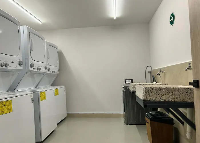 Loft Nuevo De Lujo Con Balcon Privado Y Vista Historica En El Corazon De La Ciudad De Mexiko-Stadt